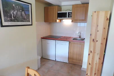 Apartment mit Balkon für 6 Personen
