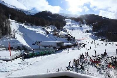 Wohnung in Boussolenc mit Skizugang
