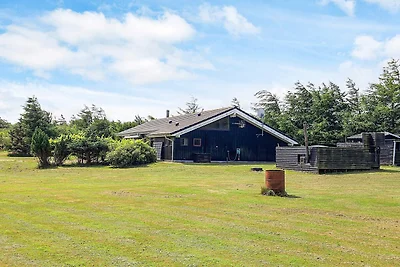 4 Sterne Ferienhaus in Øster Assels-By Traum