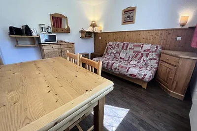 Wohnung in Plagne Villages nahe Skipisten