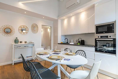 Charmant appartement met AC - 2BD/4P - Dichtb...