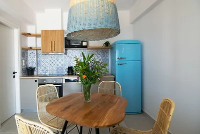 Villa mit 1 Schlafzimmer in Rethymno