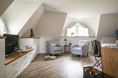 Casa de vacaciones en Fuhlendorf