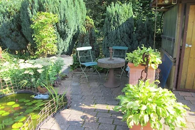 Apartament wakacyjny w Lugu z basenem