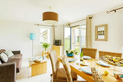 Affascinante cottage duplex bretone