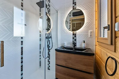 Appartement in Les Orres bij skiliften