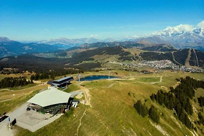 Ferienwohnung in Les Hauts Lieux mit Spa
