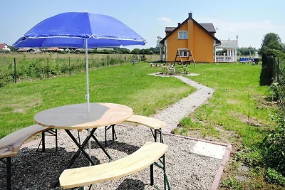 Casa vacanze per 10 persone a Nowe Warpno