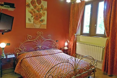Luxuriöse Villa in Pistoia mit Whirlpool und...