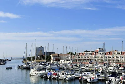 Ferienhaus in Carnon am Strand