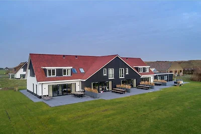 Villa auf Texel nahe Krimbos Naturgebiet
