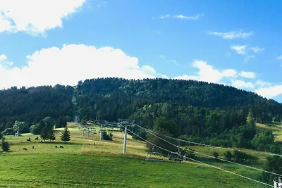 Schönes Chalet mit Kamin in Megève