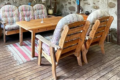 6 Personen Ferienhaus in SÖLVESBORG-By Traum