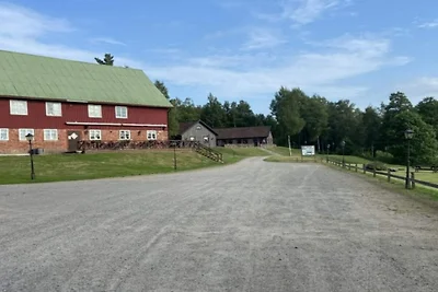 2 persoons vakantieparkhuis in BÜRSERYD