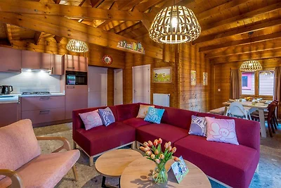 Bungalow in Hoogerheide mit umzäunter...