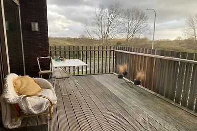 Appartement in Oostduinkerke met terras