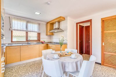 Casa vacanze ad Alcudia con piscina