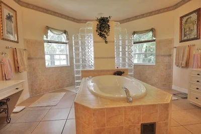 Villa en Cape Coral con piscina