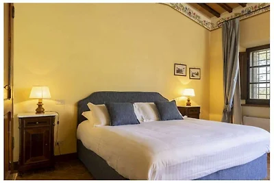 Villa Asciano 30 Komfortable Ferienresidenz