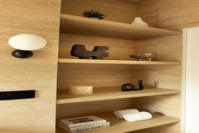 Elegante studio - 2P- Jardin de...