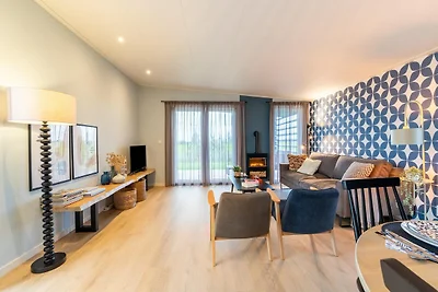 Ferienhaus in 't Groene Hart am Wasser