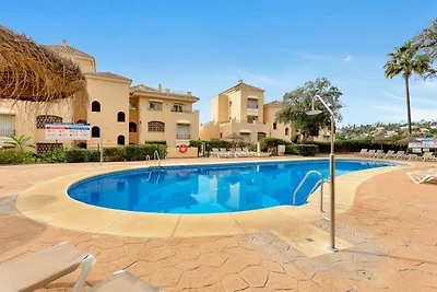 Charmante villa met terras
