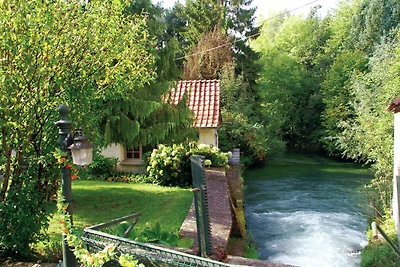 Mulino ristrutturato con giardino privato
