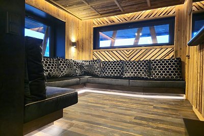 Luxe chalet in het Zillertal met privézwembad