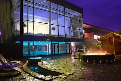 6 Personen Ferienhaus auf einem Ferienpark...