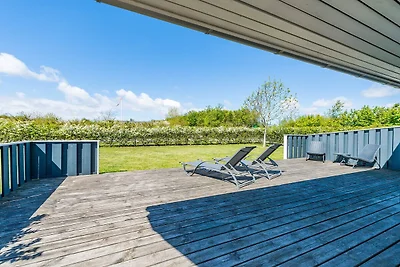 6 Personen Ferienhaus in Tarm