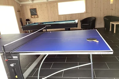 4 sterren vakantie huis in Jerup