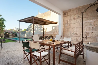 Can Serral - Ferienhaus Mit Privatem Pool