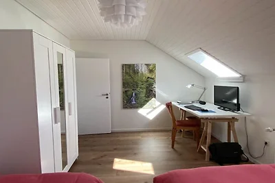 Ferienwohnung mit 2 Schlafzimmer