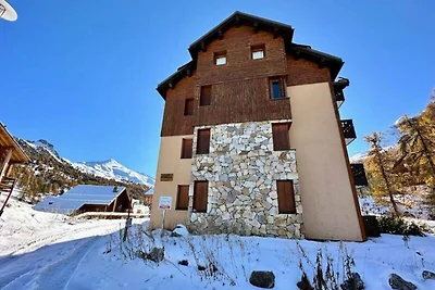 Appartement in Vars nabij Fontbonne Lift