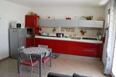 Piccola residenza, piscina