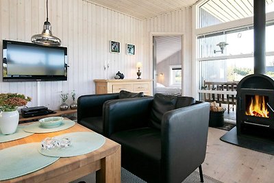 6 Personen Ferienhaus in Løkken