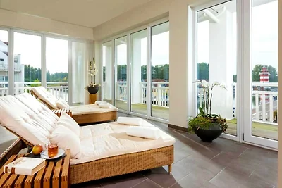 Penthouse-Suite im Sunday Resort Hafendorf
