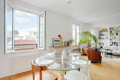 Mooi appartement 2BR/3P – Beaugrenelle