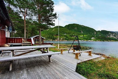 8 Personen Ferienhaus in Sundlandet