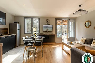 Apartment in Annecy in der Nähe des Strandes...