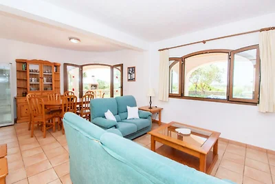 Villa in Cala Galdana mit privatem Pool