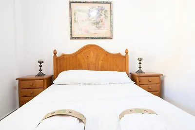 Appartement in Canet met Strandzicht