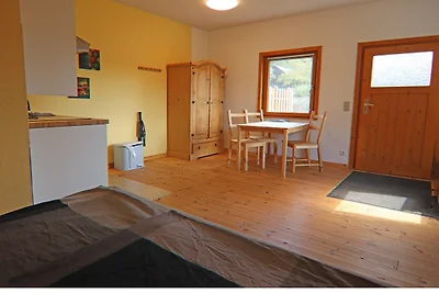 Tolle Ferienwohnung in der Oase am Vilzsee