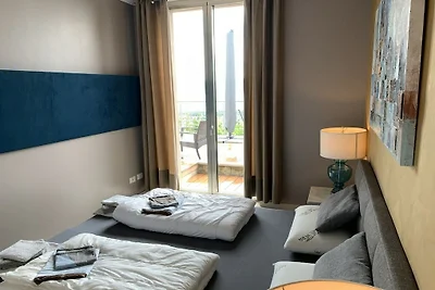 Ferienwohnung mit 1 Schlafzimmer