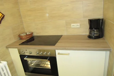 Apartamento vacacional de 1 dormitorio.