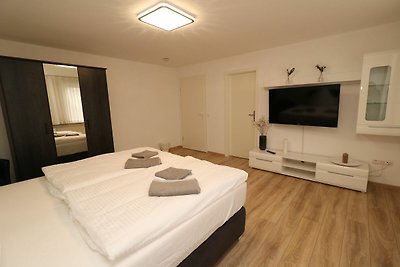 Appartement in Essen met terras