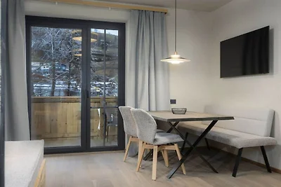 Apartamento familiar para 4 personas.