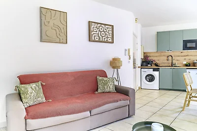 Appartamento familiare a Juan les Pins