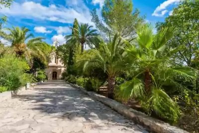 Correfoc - Ferienhaus Mit Privatem Pool