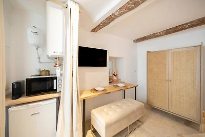 Modernes Studio mit Klimaanlage 2P - Port de...